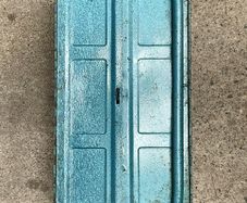 5-Tray Steel Tool Box