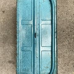 5-Tray Steel Tool Box