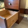 wooden desk/vanity Image 3