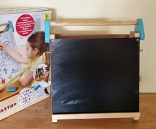 Wooden 4 in 1 table top Art Easel