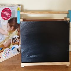 Wooden 4 in 1 table top Art Easel