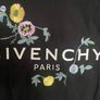 Givenchy Womens Embroidered Floral T-Shirt - Size S Image 4
