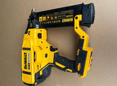 18 g straight brad nailer like new