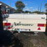 Trailer Tent Conway Cardinal Solid Top Image 7