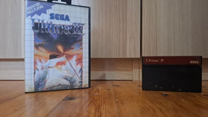 Ultima IV (Master System)
