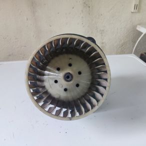 Mercedes W123 Blower Motor