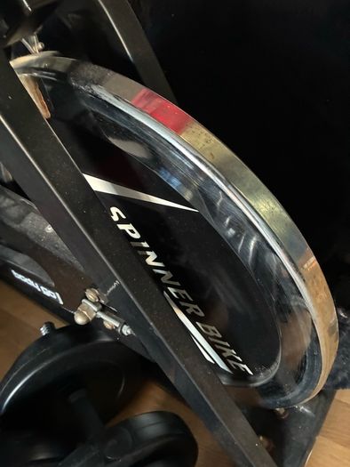 Spin Bike Body Go