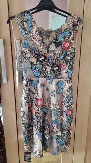 ladies dress