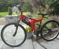 Mountain bike 26inch