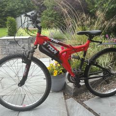 Mountain bike 26inch