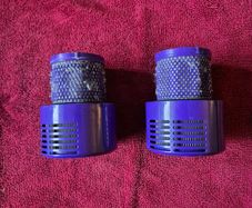 Hepa Filter for DYSON V10 SV12 Cyclone Animal Absolute Total Clean Washable x 2