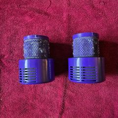 Hepa Filter for DYSON V10 SV12 Cyclone Animal Absolute Total Clean Washable x 2