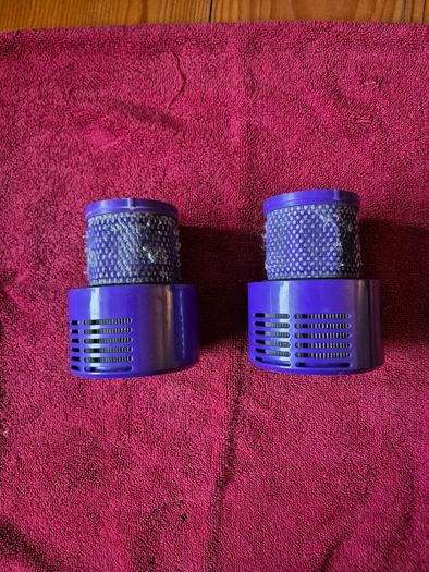 Hepa Filter for DYSON V10 SV12 Cyclone Animal Absolute Total Clean Washable x 2