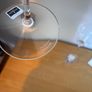 waterford crystal wine glasses Image 3