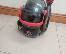 BISSELL SpotClean Pro, Carpet Cleaner, Portable Spot Cleaner, Upholstery Cleaner to Remove Spills & Pet Messes, Carpet Stain Remover for Carpets, Upholstery, Car and Sofa Cleaner