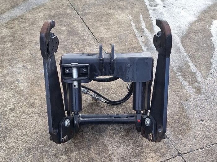 Zuidberg Front Linkage