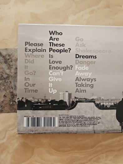 Burt Bacharach CD - At This Time