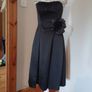 Size 10 Black Occasion Dress Image 2