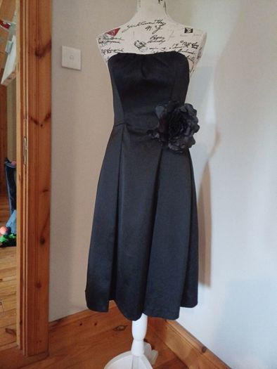 Size 10 Black Occasion Dress