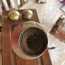 Antique Western Electric hand crank telephone Image 6