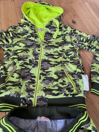 So Twee Funky tracksuit