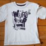 Age 5-6 'What Ever' Teeshirt Image 2