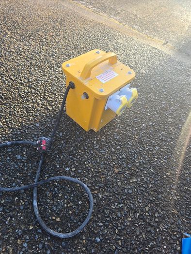 The tools. Paddle Mixer. Hammer Drill
