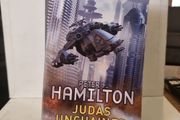 Peter F. Hamilton  Judas Unchained