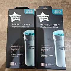 Tommee Tippee Perfect Prep Genuine Filters - Pack of 2