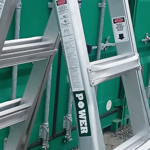 ladders