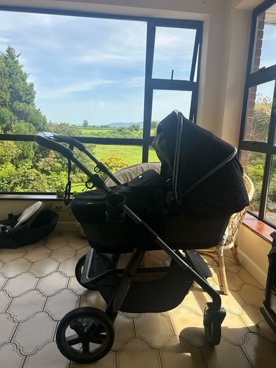 Silvercross pram/buggy
