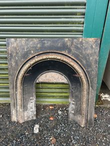 fire place surround