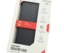 A&J Samsung A56 Wallet Case