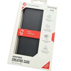 A&J Samsung A56 Wallet Case