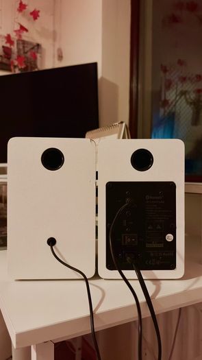 SANYUN SW-208 Bookshelf Speakers