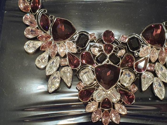 Swarovski necklace