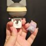 Authentic Kuromi Figurine Image 4