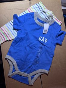 Baby Gap set
