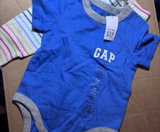 Baby Gap set