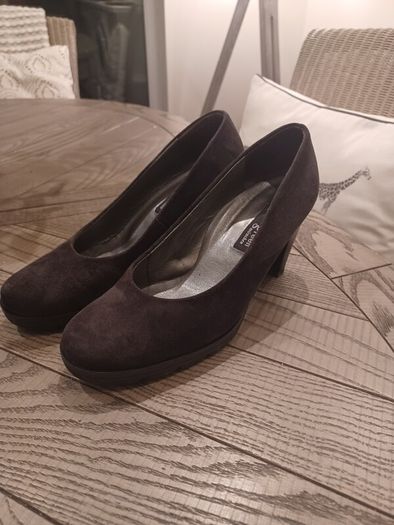 Paul Green heels