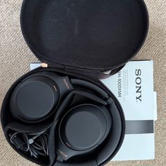 Sony XM4 Headphones
