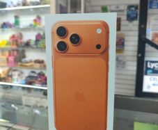 Iphone 17 Pro Max, 256gb, Brand New Sealed, Unlock Sim Free