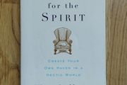 Shelter for the Spirit: Create Your Own Haven in a Hectic World by Victoria Moran
