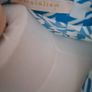 Stunning Maraislise Dress Turquoise/White Houndstooth Size 10 New Unworn Image 7