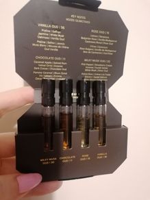 Kayali oudgasm discovery set perfume fragrance