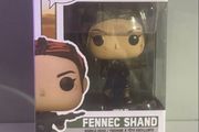 Star Wars Fennec Shand Funko Pop