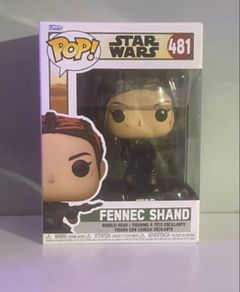 Star Wars Fennec Shand Funko Pop