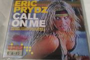 Eric Prydz - Call On Me Cd