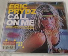 Eric Prydz - Call On Me Cd