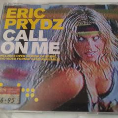 Eric Prydz - Call On Me Cd
